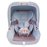 Ficha técnica e caractérísticas do produto Cadeira para Automóvel - Bebê Conforto Cinza