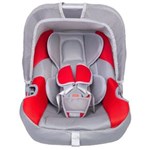 Ficha técnica e caractérísticas do produto Cadeira para Automóvel - Bebê Conforto - - Vermelho