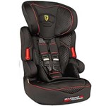 Ficha técnica e caractérísticas do produto Cadeira para Automóvel Beline SP Ferrari Black 588954 – 09 a 36 Kg – Preta
