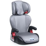 Ficha técnica e caractérísticas do produto Cadeira para Automóvel Burigotto Protege Reclinável - 15 a 36kg - Gris/Cinza