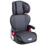 Ficha técnica e caractérísticas do produto Cadeira para Automóvel Burigotto Protege Reclinável Califórnia - 15 a 36kg - Cinza