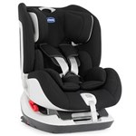 Ficha técnica e caractérísticas do produto Cadeira para Automóvel Chicco Seat Up 012 - 0 a 25kg - Jet Black