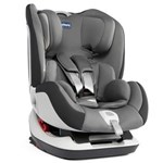 Ficha técnica e caractérísticas do produto Cadeira para Automóvel Chicco Seat Up 012 de 0 a 25kg – Cinza