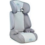 Ficha técnica e caractérísticas do produto Cadeira para Automóvel - Cinza - 15 a 36kg - Baby Style