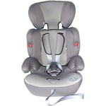 Ficha técnica e caractérísticas do produto Cadeira para Automóvel - Cinza - 9 a 36kg - Baby Style