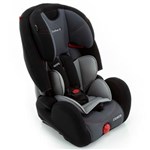 Ficha técnica e caractérísticas do produto Cadeira para Automóvel Cosco com Isofix Evolve-X Sport - 09 à 36Kg - Cinza