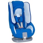 Ficha técnica e caractérísticas do produto Cadeira para Automóvel Cosco CV3000II - 9 a 25 Kg - Azul Claro