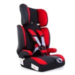 Ficha técnica e caractérísticas do produto Cadeira para Automóvel Cosco Prisma - 9 a 36 Kg - Vermelho/Cinza
