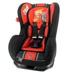 Ficha técnica e caractérísticas do produto Cadeira para Automóvel Cosmo SP Disney Carros – 0 a 25 Kg – Vermelha/Preta