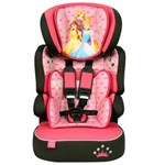Ficha técnica e caractérísticas do produto Cadeira para Automóvel Disney Beline SP Princesas 588259 – 09 a 36 Kg – Rosa