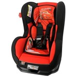 Ficha técnica e caractérísticas do produto Cadeira para Automóvel Disney Cosmo SP Carros - 0 a 25 Kg - Vermelha