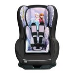 Ficha técnica e caractérísticas do produto Cadeira para Automóvel Cosmo SP Frozen Disney 0 a 25kg - Preto/Lilás - Team Tex