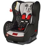 Ficha técnica e caractérísticas do produto Cadeira para Automóvel Disney Mickey Mouse 86920 - 0 a 18Kg - Preta/Cinza