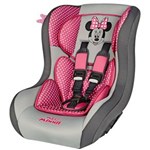 Ficha técnica e caractérísticas do produto Cadeira para Automóvel Disney Minnie Trio SP Comfort 199678 - 0 a 25 Kg - Rosa/Cinza