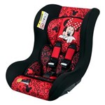 Ficha técnica e caractérísticas do produto Cadeira para Automóvel Disney Trio SP Comfort Minnie Mouse - 0 a 25 Kg - Vermelha