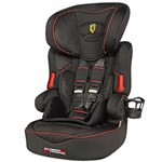 Ficha técnica e caractérísticas do produto Cadeira para Automóvel Ferrari Beline SP Black L6A - 9 a 36 Kg - Preta