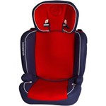 Ficha técnica e caractérísticas do produto Cadeira para Automóvel Galzerano Nano - 15 a 36 Kg - Vermelho/Azul
