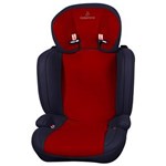 Ficha técnica e caractérísticas do produto Cadeira para Automóvel Galzerano Nano - 15 a 36kg - Azul/ Vermelho