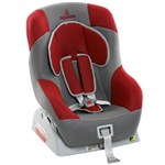 Ficha técnica e caractérísticas do produto Cadeira para Automóvel Galzerano Orion Master 8110 - 9 a 18 Kg - Grafite/Vermelha