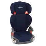 Ficha técnica e caractérísticas do produto Cadeira para Automóvel Graco Infantil Junior Maxi 15 a 36 Kg Azul Marinho - G40206