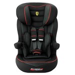 Ficha técnica e caractérísticas do produto Cadeira para Automóvel I-Max SP Ferrari – 9 a 36 Kg – Preta