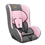 Cadeira para Automóvel Imagine Rosa 0 a 25 Kg - Baby Style