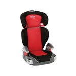 Ficha técnica e caractérísticas do produto Cadeira para Automóvel Infantil Graco Junior Maxi Suporta de 15 a 36 Kg Vermelha
