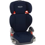 Ficha técnica e caractérísticas do produto Cadeira para Automóvel Júnior MX - Peacoat - 15 a 36Kg - Graco