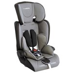 Ficha técnica e caractérísticas do produto Cadeira para Automóvel Kiddo Traveller 560 - 9 a 36 Kg - Cinza