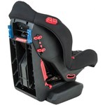 Ficha técnica e caractérísticas do produto Cadeira para Automóvel Max Plus (0 a 25 Kg) Preto - Kiddo