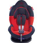 Cadeira para Automóvel Must Azul/Vermelho - 9 a 25kg - Galzerano