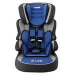 Ficha técnica e caractérísticas do produto Cadeira para Automóvel Nania Beline SP Agora – 9 a 36 Kg – Azul