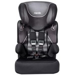 Ficha técnica e caractérísticas do produto Cadeira para Automóvel Nania Beline SP Graphic Black 299676 – 09 a 36 Kg – Preta