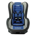 Ficha técnica e caractérísticas do produto Cadeira para Automóvel Nania Cosmo SP Agora – 0 a 25 Kg – Azul
