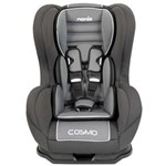 Ficha técnica e caractérísticas do produto Cadeira para Automóvel Nania Cosmo SP Agora Storm 399006 - 0 a 25 Kg - Cinza