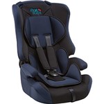 Ficha técnica e caractérísticas do produto Cadeira para Automóvel Secure Azul de 9 a 36kg - First Steps