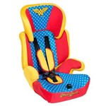 Ficha técnica e caractérísticas do produto Cadeira para Automóvel Styll Baby DRC-29.227-106 - 9 a 36 Kg - Mulher Maravilha