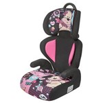 Ficha técnica e caractérísticas do produto Cadeira para Automóvel Supreme Rosa - de 15 a 36 Kg - Tutti Baby 04300.46