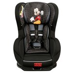 Ficha técnica e caractérísticas do produto Cadeira para Automóvel Team Tex Disney Primo Mickey - Até 25kg - Preto