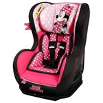 Ficha técnica e caractérísticas do produto Cadeira para Automóvel Team Tex Disney Primo Minnie - Até 25kg - Rosa
