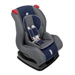 Ficha técnica e caractérísticas do produto Cadeira para Automóvel Tutti Baby Atlantis - 9 a 25 Kg - Cinza/Azul