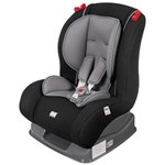 Ficha técnica e caractérísticas do produto Cadeira para Automóvel Tutti Baby Atlantis - 9 a 25 Kg - Preto/Cinza