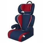Ficha técnica e caractérísticas do produto Cadeira para Automóvel Tutti Baby Safety & Comfort - 15 a 36 Kg - Azul/Vermelho