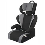 Ficha técnica e caractérísticas do produto Cadeira para Automóvel Tutti Baby Safety & Comfort - 15 a 36 Kg - Preto/Cinza