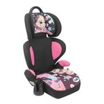 Ficha técnica e caractérísticas do produto Cadeira para Automóvel Tutti Baby Supreme – 15 a 36 Kg – Rosa