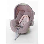 Ficha técnica e caractérísticas do produto Cadeira para Bebê Piccolina Cinza/Rosa - Galzerano