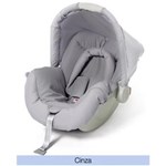 Ficha técnica e caractérísticas do produto Cadeira para Bebê Piccolina - Galzerano - Cinza