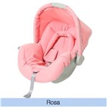 Ficha técnica e caractérísticas do produto Cadeira para Bebê Piccolina - Galzerano - Rosa
