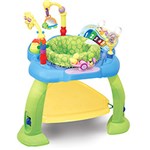 Ficha técnica e caractérísticas do produto Cadeira para Bebês Múltiplas Atividades - Buba Toys