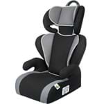 Ficha técnica e caractérísticas do produto Cadeira para Carro 15 a 36 Kg Safety Confort Preto/Cinza Preto/Cinza